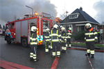 Prio 1 Brand Industrie Agrarisch NB Middel BR Lichtpunt Boerderij Foarwei Kollumerzwaag